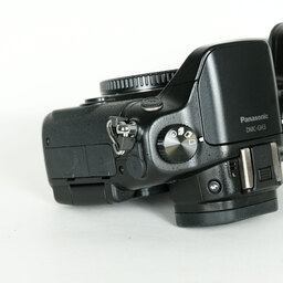 Panasonic LUMIX DMC-GH3