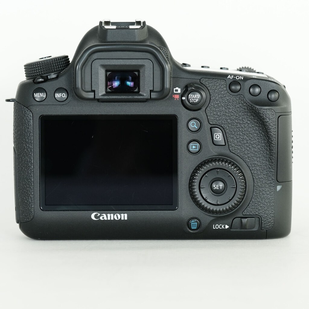 Canon EOS 6D