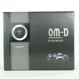 OLYMPUS OM-D E-M1 Mark II