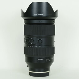 TAMRON 35-150mm F/2-2.8 Di III VXD（Model A058）[ソニーE用]