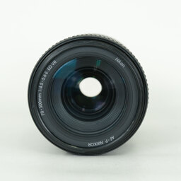 Nikon AF-P NIKKOR 70-300mm f/4.5-5.6E ED VR