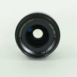 FUJIFILM XF23mmF1.4 R