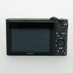 SONY Cyber-shot DSC-WX500 ブラック