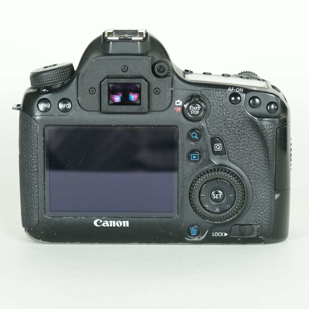 Canon EOS 6D Canon EOS 6D