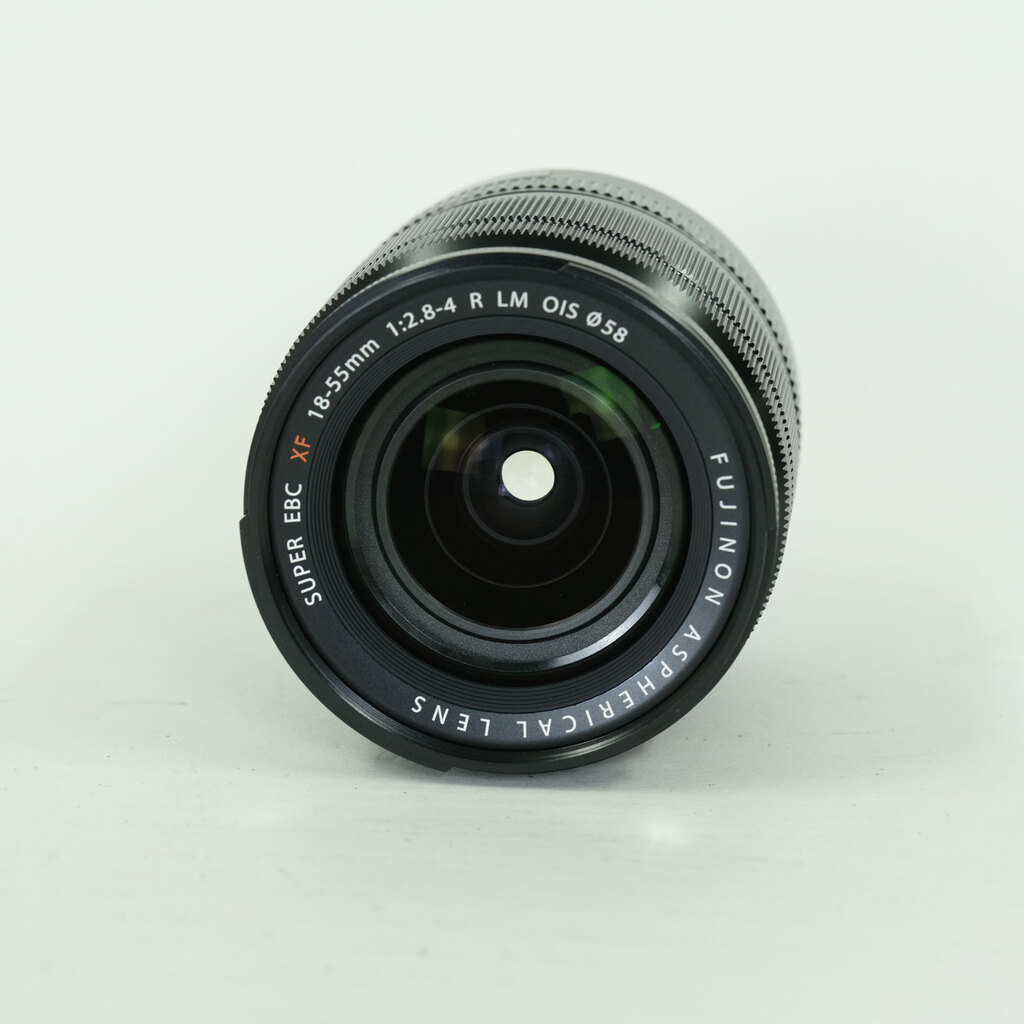 FUJIFILM XF18-55mmF2.8-4 R LM OIS
