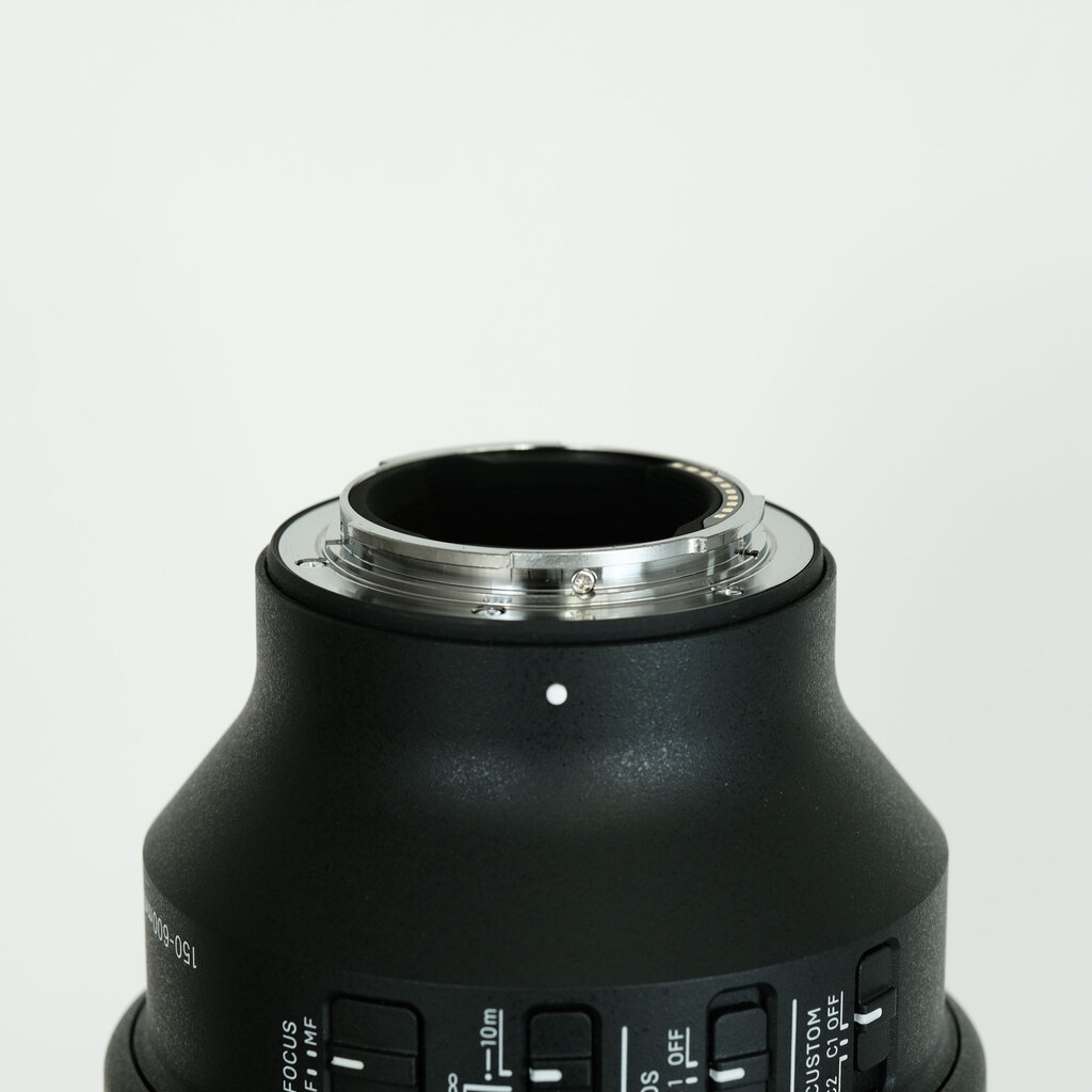 SIGMA 150-600mm F5-6.3 DG DN OS｜Sports [ソニーE用]