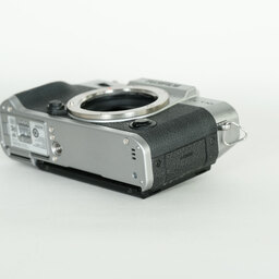 FUJIFILM X-T10 ボディ シルバー