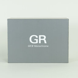 RICOH GR IV Monochrome