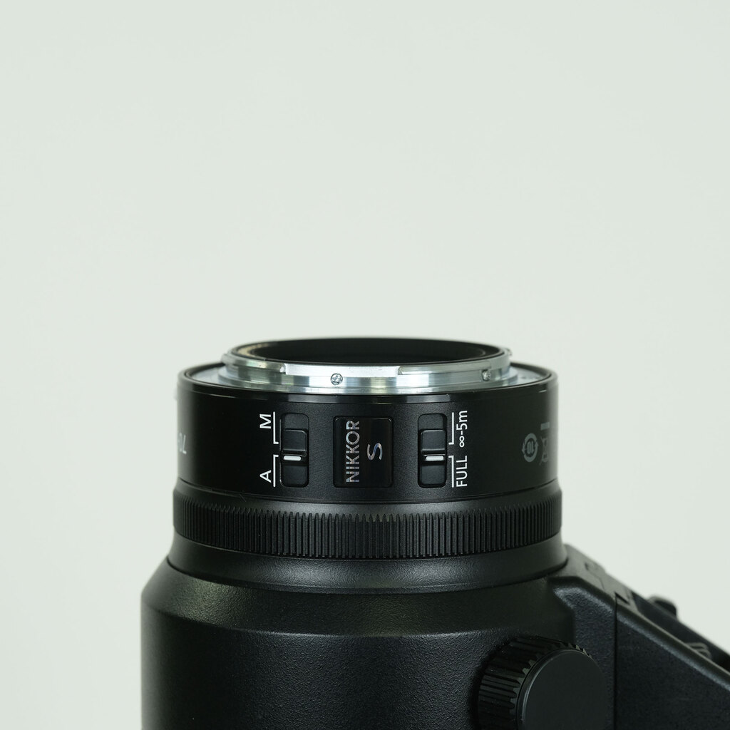 Nikon NIKKOR Z 70-200mm f/2.8 VR S
