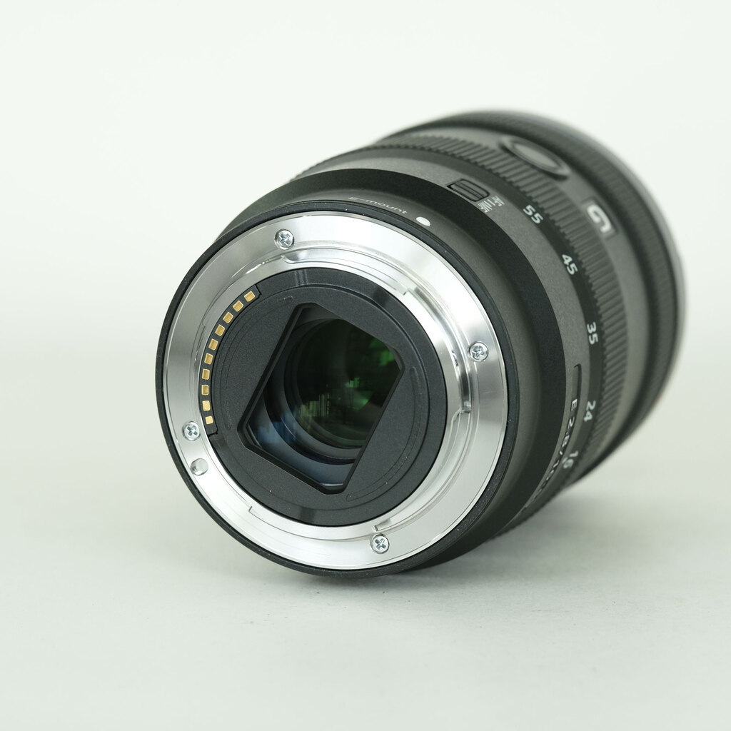 SONY E 16-55mm F2.8 G SEL1655G