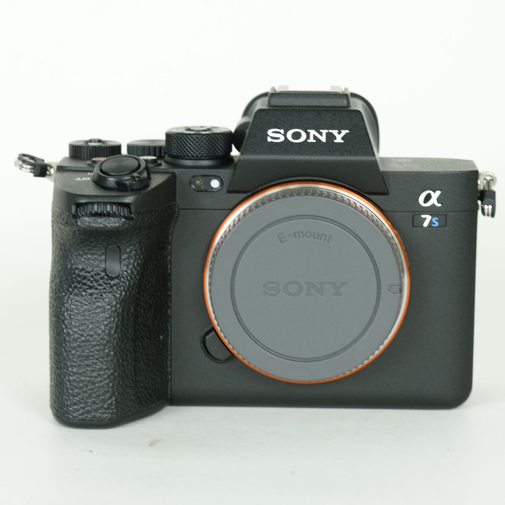 SONY α7S III(ILCE-7SM3)