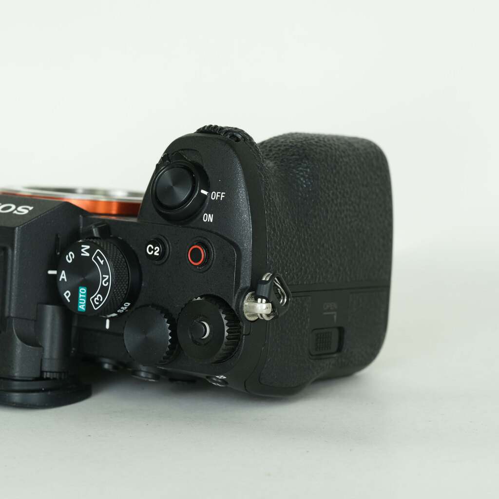 SONY α7 IV（ILCE-7M4）