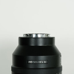 SONY FE 135mm F1.8 GM SEL135F18GM