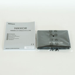 Nikon NIKKOR Z 24-200mm f/4-6.3 VR