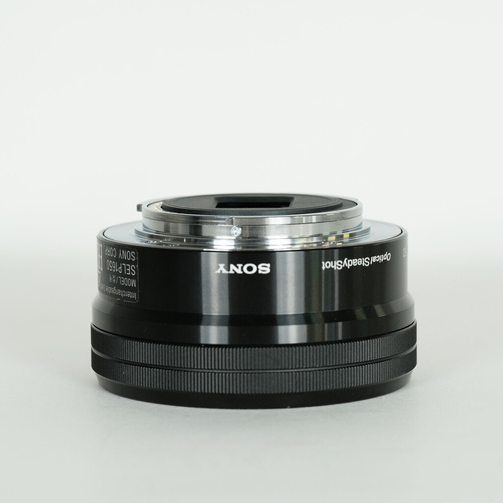 SONY E PZ 16-50mm F3.5-5.6 OSS SELP1650