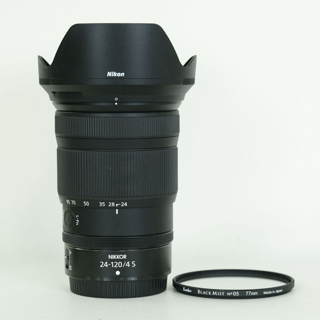 Nikon NIKKOR Z 24-120mm f/4 S