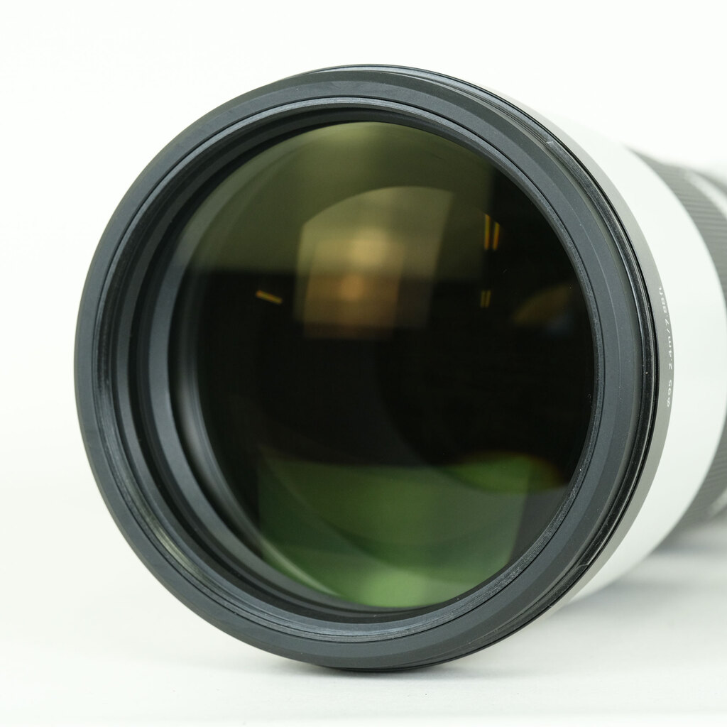 SONY FE 200-600mm F5.6-6.3 G OSS SEL200600G