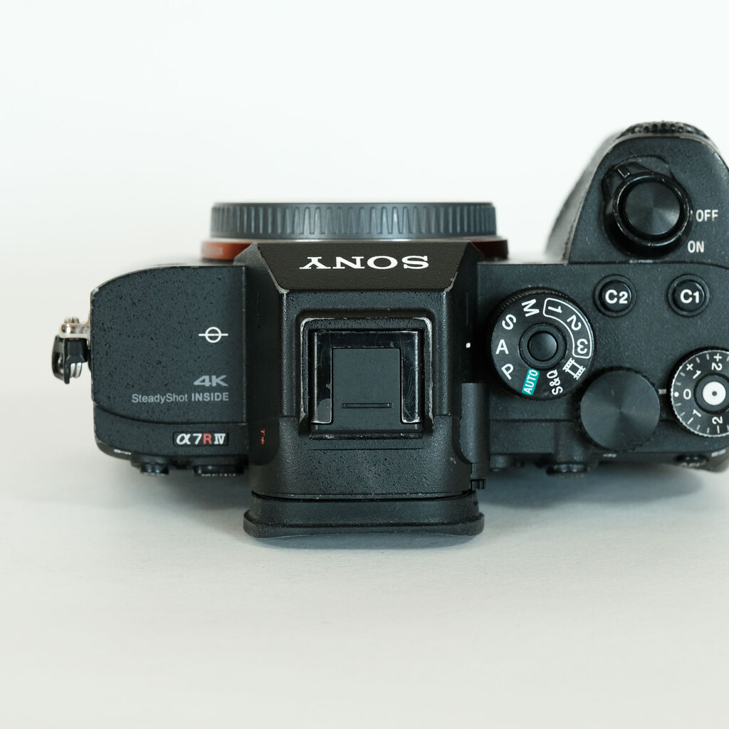 SONY α7R IV（ILCE-7RM4）