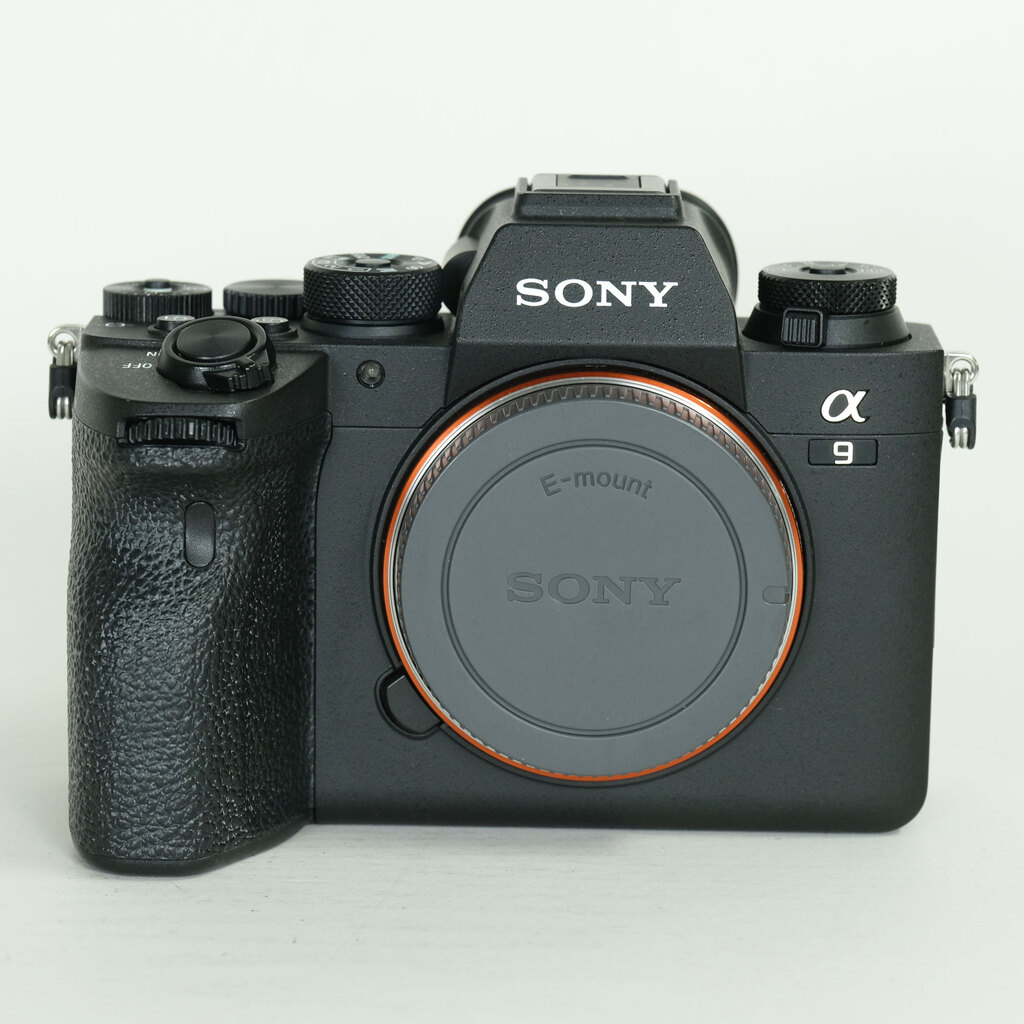 SONY α9 II（ILCE-9M2）