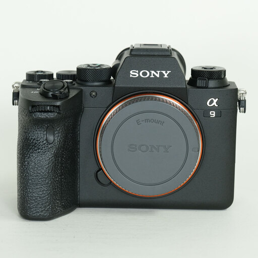 SONY α9 II（ILCE-9M2）