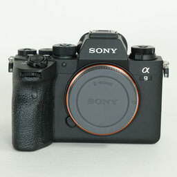 SONY α9 II（ILCE-9M2）