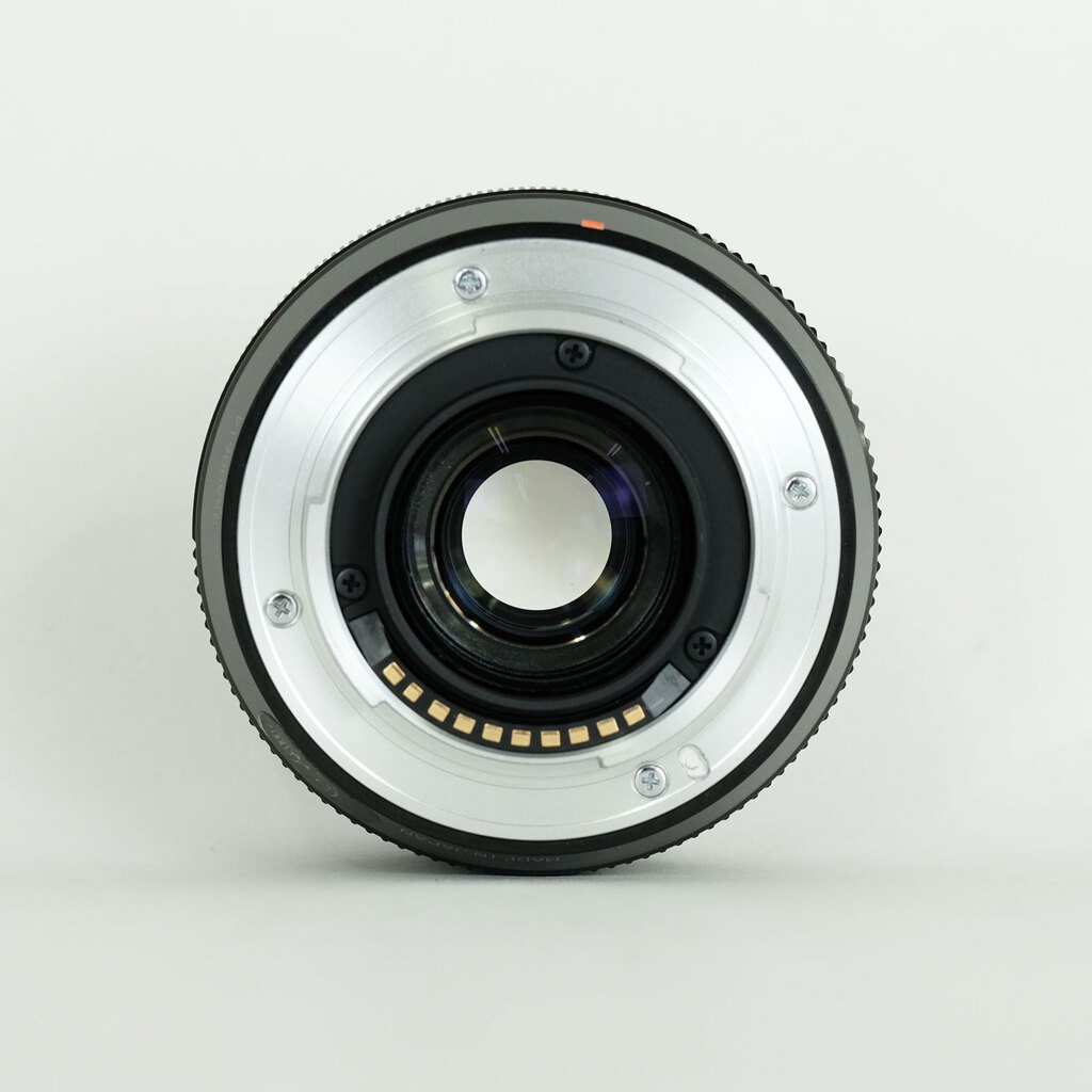 FUJIFILM XF18mmF2 R