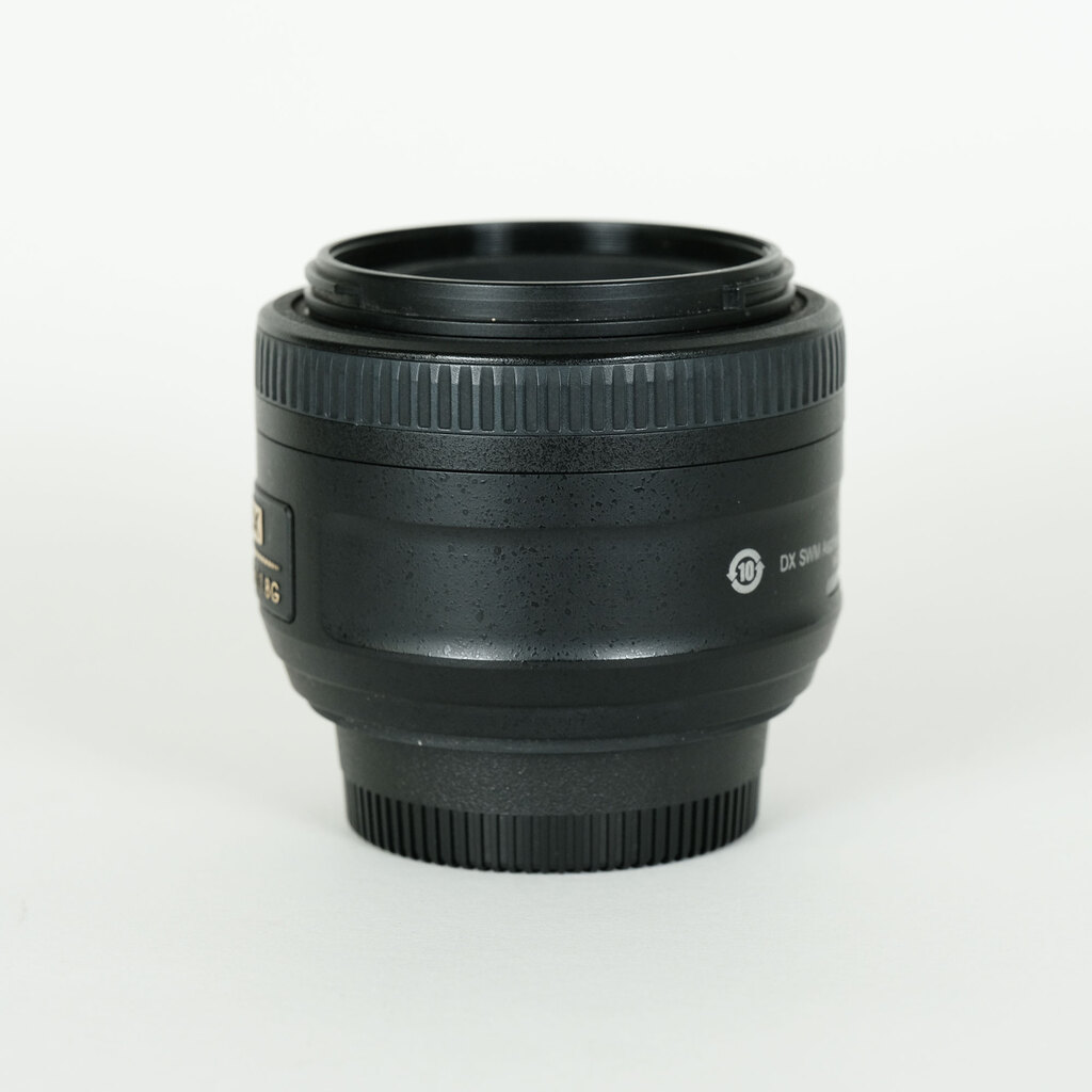 Nikon AF-S DX NIKKOR 35mm f/1.8G