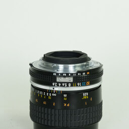 Nikon Ai Micro-Nikkor 55mm F2.8S
