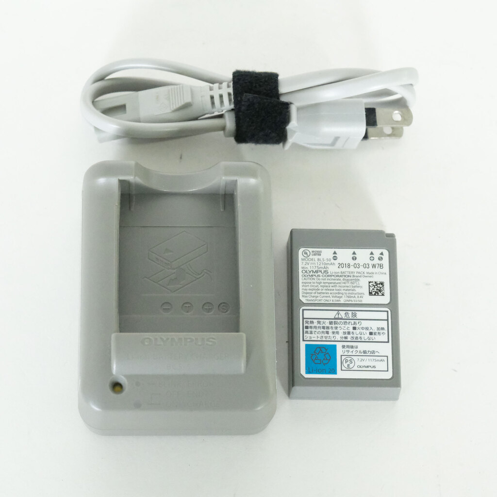 OLYMPUS OM-D E-M10 Mark II