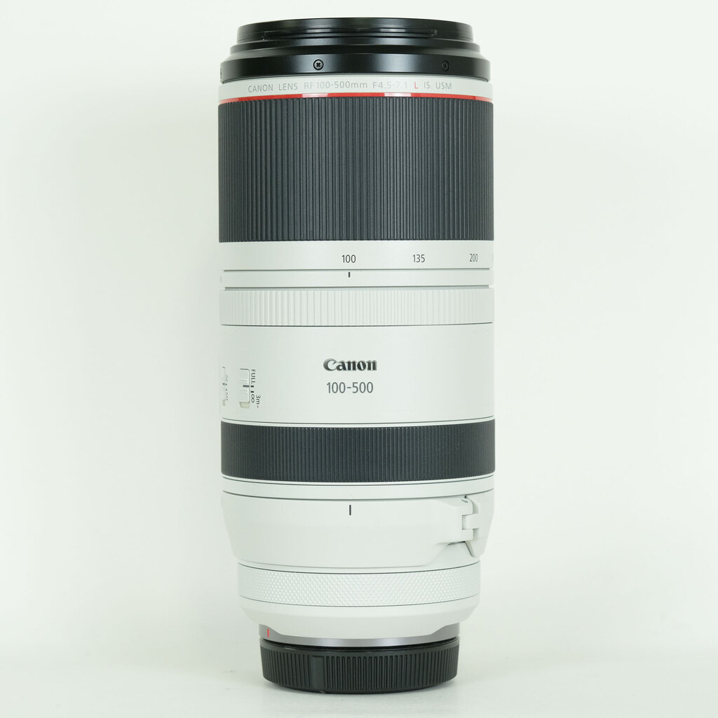 Canon RF100-500mm F4.5-7.1L IS USM