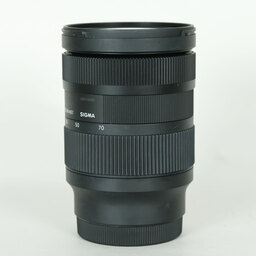 SIGMA 28-70mm F2.8 DG DN ｜Contemporary[ソニーE用]