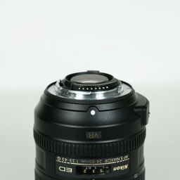 Nikon AF-S NIKKOR 24-85mm F3.5-4.5G ED VR