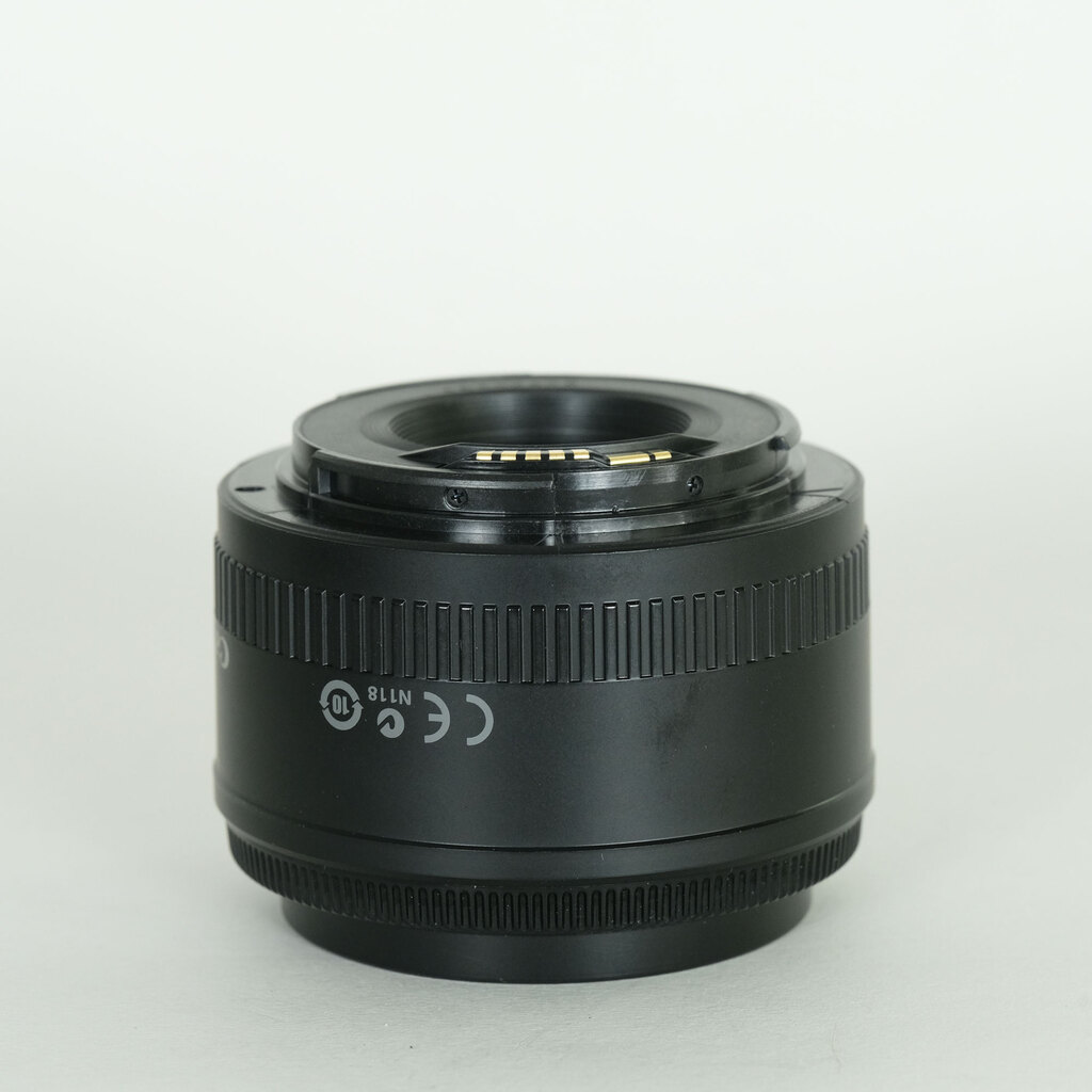 Canon EF50mm F1.8 II