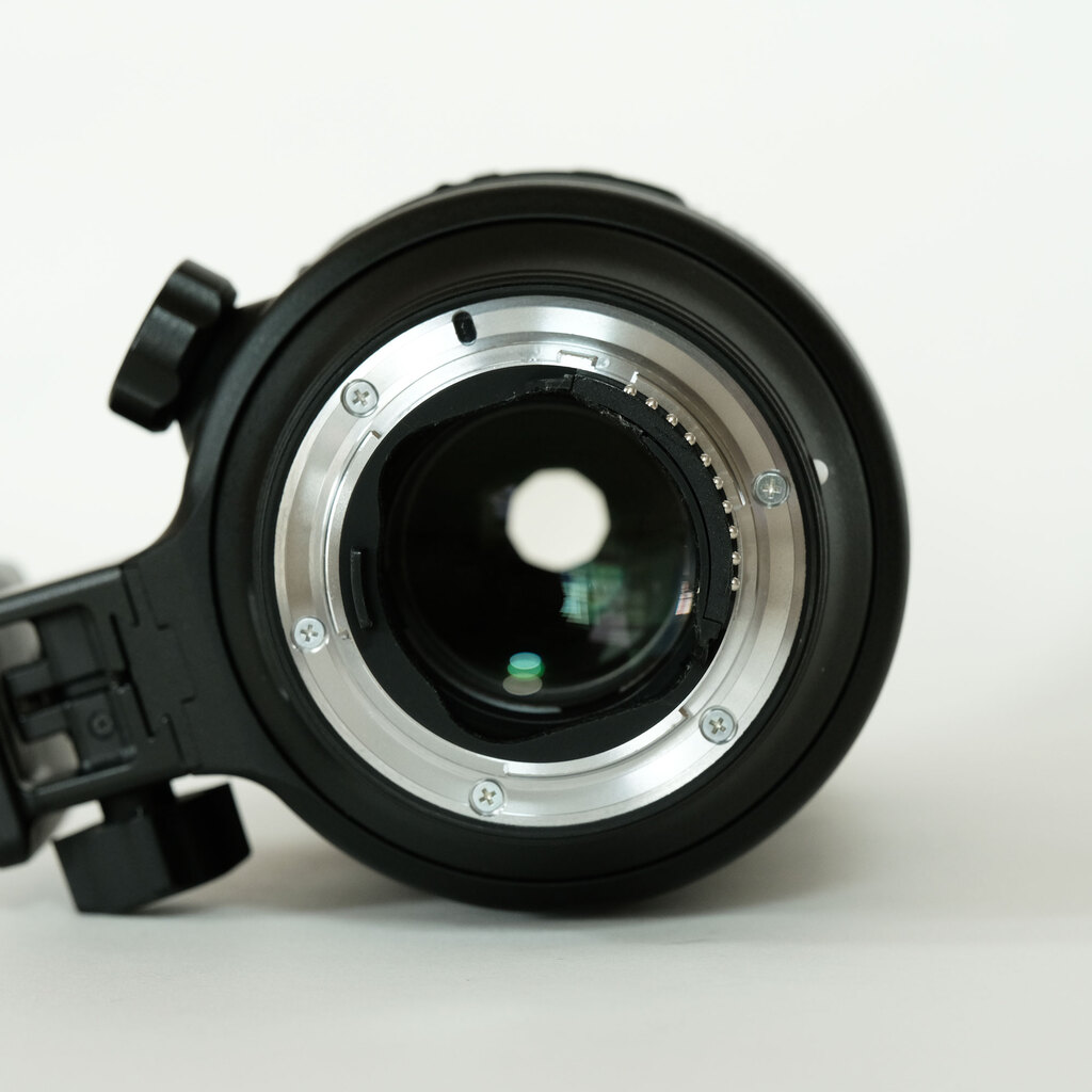 Nikon AF-S NIKKOR 70-200mm f/2.8E FL ED VR