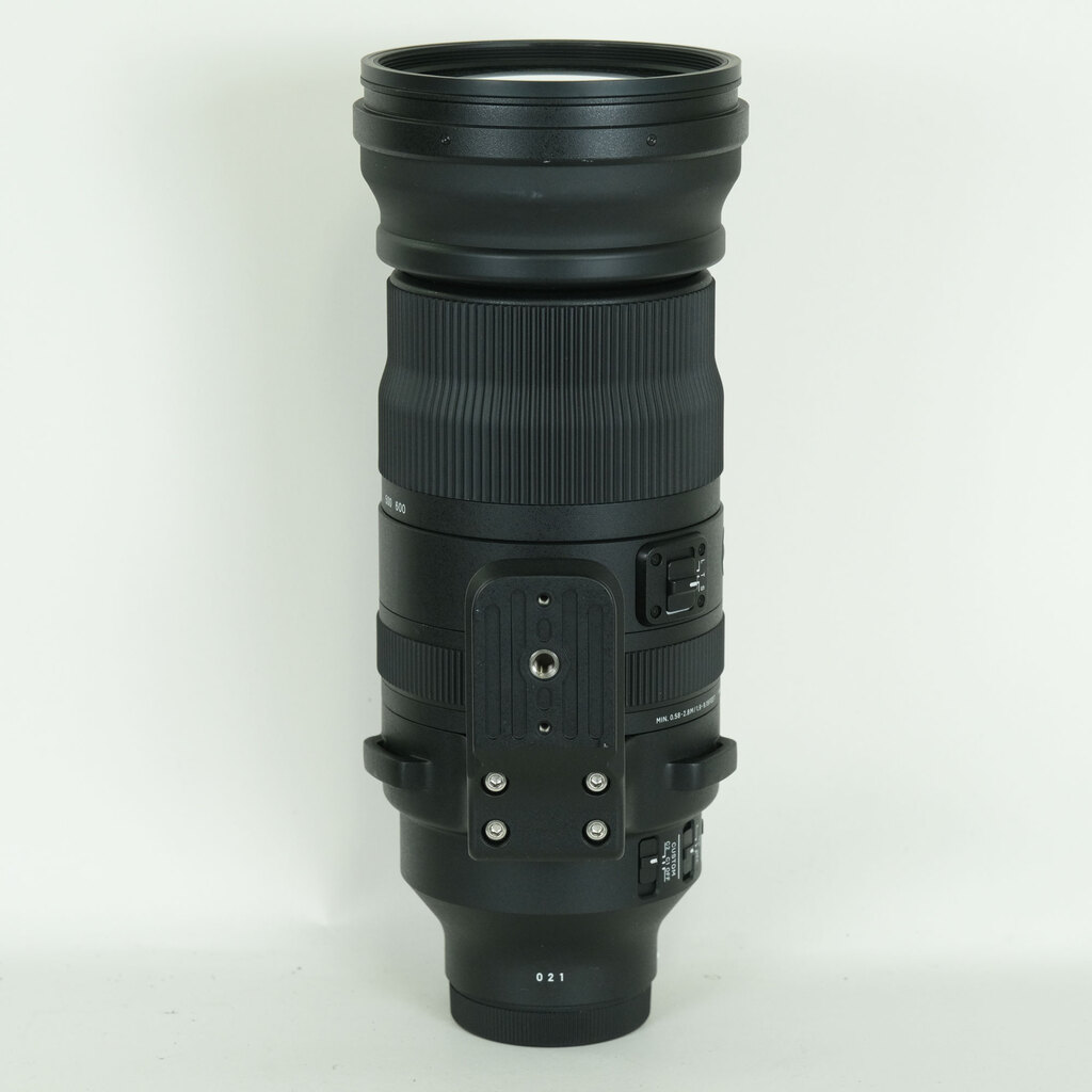 SIGMA 150-600mm F5-6.3 DG DN OS｜Sports [ソニーE用]