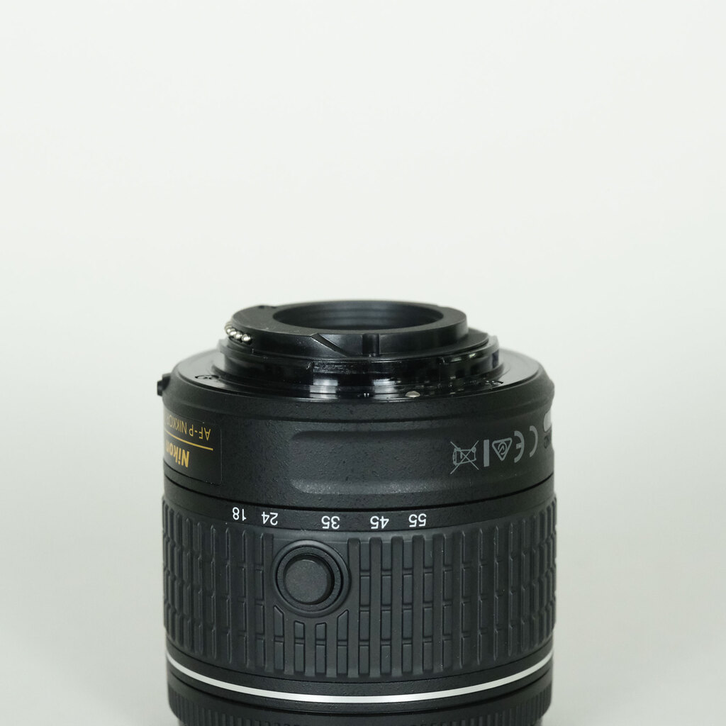 Nikon AF-P DX NIKKOR 18-55mm F3.5-5.6G VR