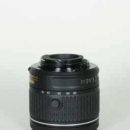 Nikon AF-P DX NIKKOR 18-55mm F3.5-5.6G VR