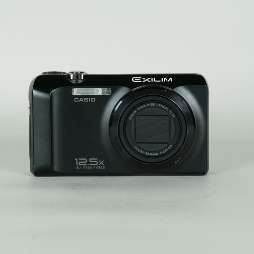 CASIO EXILIM EX-H30 ブラック