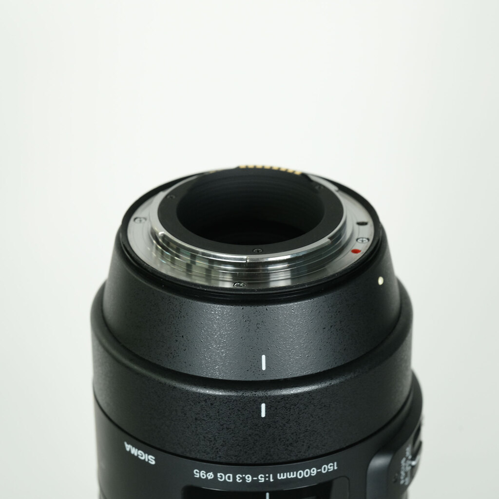 SIGMA 150-600mm F5-6.3 DG OS HSM | Contemporary [キヤノンEF用]の