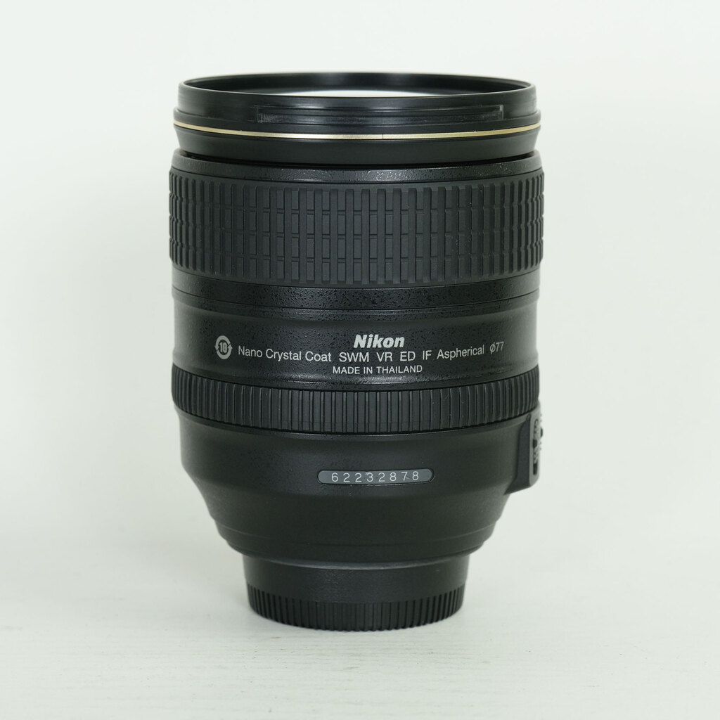 Nikon AF-S NIKKOR 24-120mm f/4G ED VR