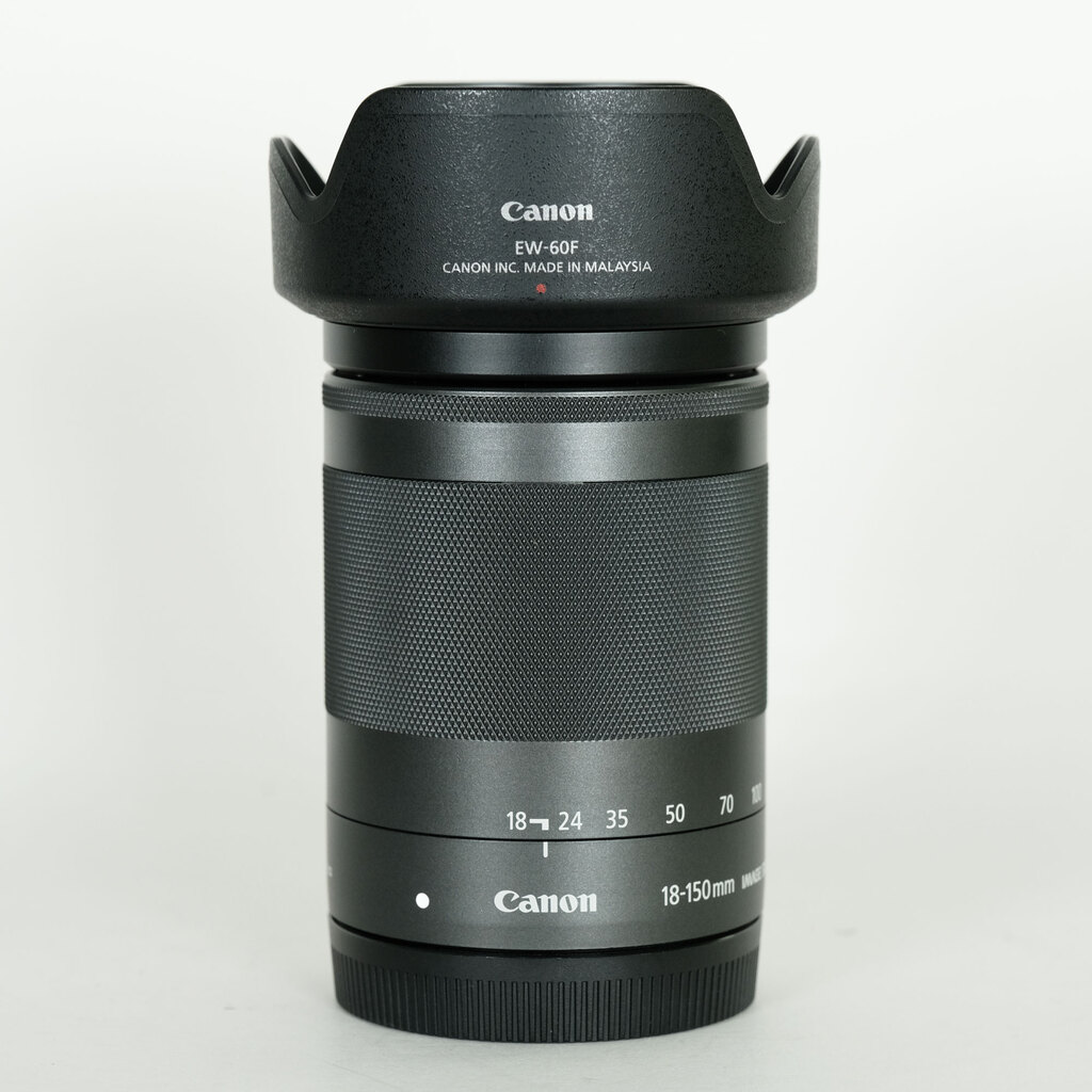 Canon EF-M18-150mm F3.5-6.3 IS STM