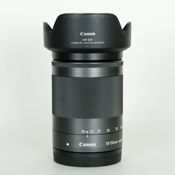 Canon EF-M18-150mm F3.5-6.3 IS STM