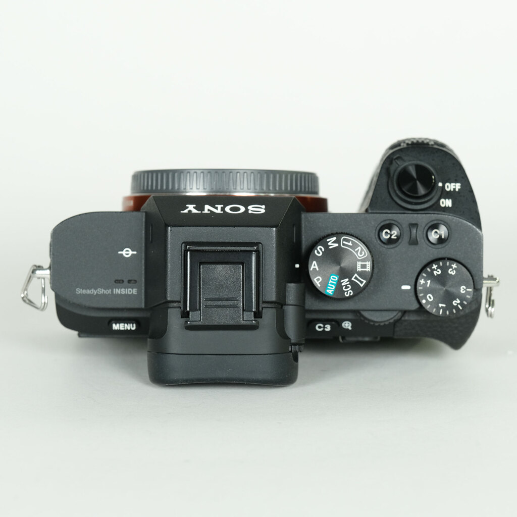 SONY α7 II（ILCE-7M2）