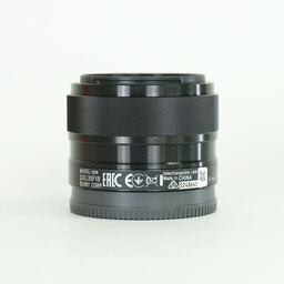 SONY E 35mm F1.8 OSS SEL35F18