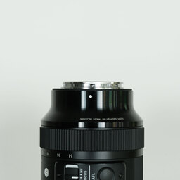 SIGMA 14-24mm F2.8 DG DN｜Art [ソニーE用]