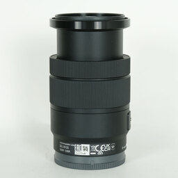 SONY E 18-135mm F3.5-5.6 OSS SEL18135 SONY E 18-135mm F3.5-5.6 OSS SEL18135