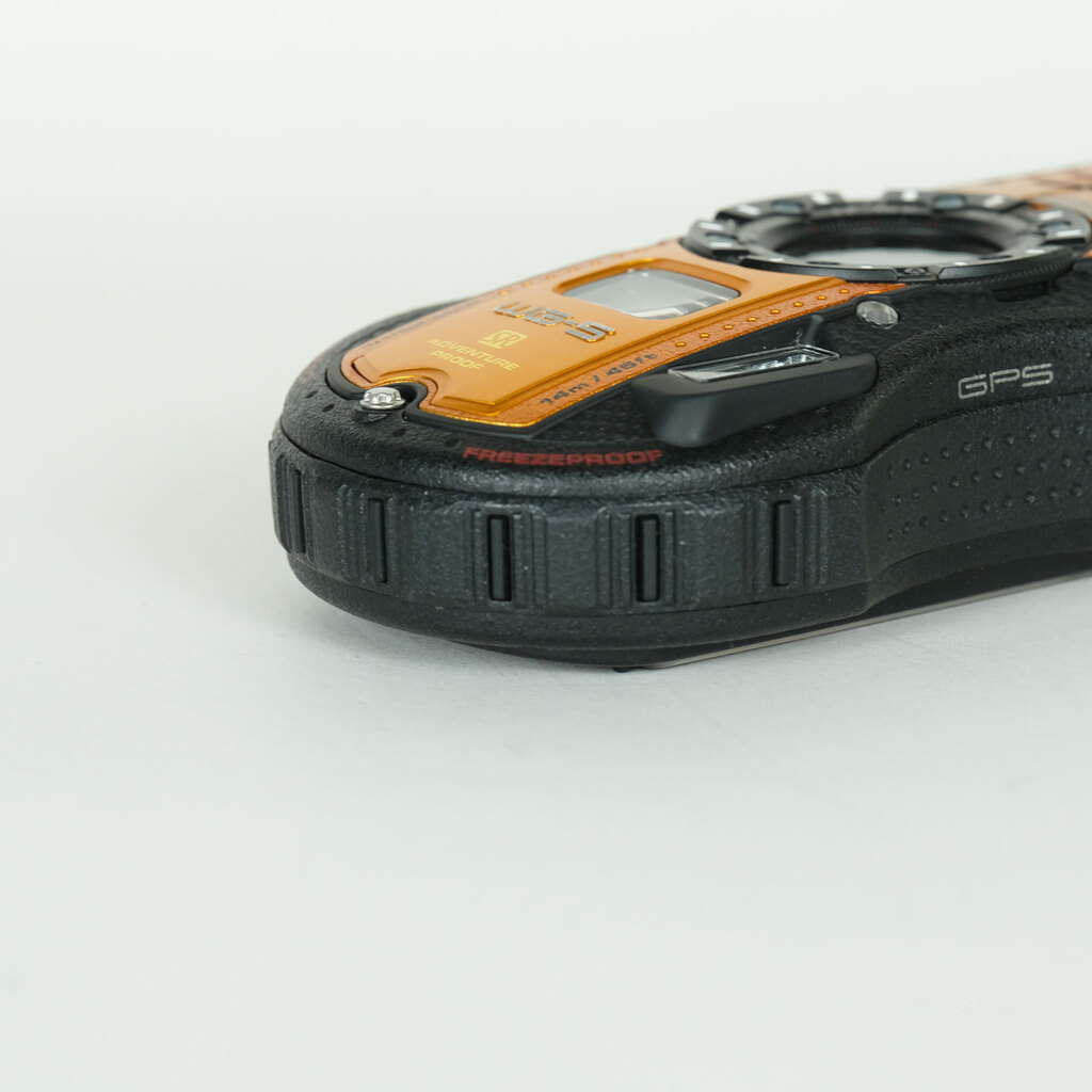 RICOH WG-5 GPS オレンジの出品 | ONE SCENE（ワンシーン）