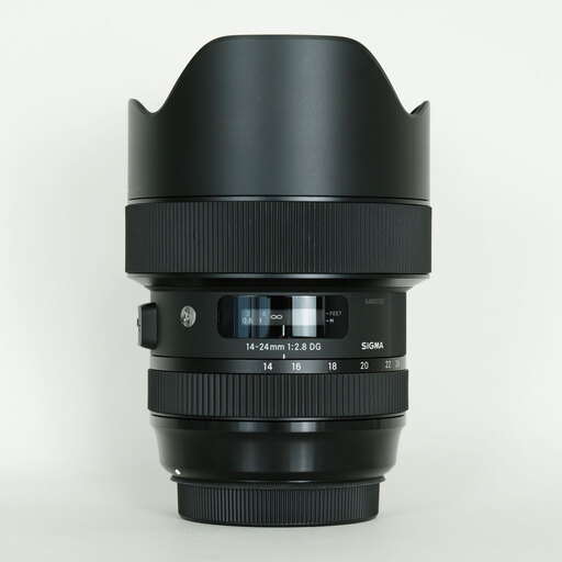 SIGMA 14-24mm F2.8 DG HSM｜Art [キヤノン用]