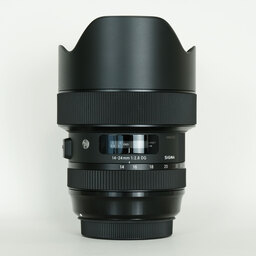 SIGMA 14-24mm F2.8 DG HSM｜Art [キヤノン用]