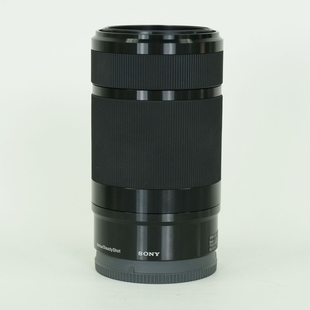 SONY E 55-210mm F4.5-6.3 OSS SEL55210